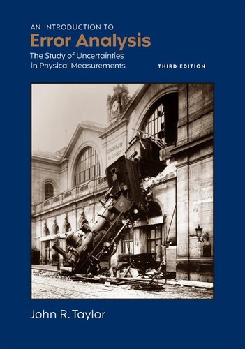 Cover of An Introduction to Error Analysis