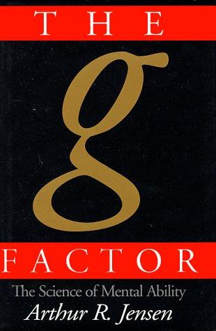 Cover of The g Factor