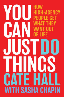 Cover of You Can Just Do Things